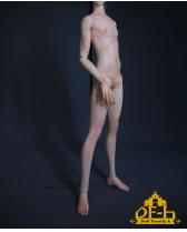 2021 new 72cm boy BODY ONLY DF-H 1/3 size SD17 BJD doll