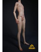 2021 new 62cm boy BODY ONLY DF-H 1/3 size SD13 BJD doll