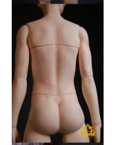 2021 new 62cm boy BODY ONLY DF-H 1/3 size SD13 BJD doll