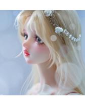 Crescent-new moon/Night Elf AS-DOLL 1/3 size girl doll 58cm SD size bjd