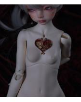 B45-016 body only DollZone DZ 42cm girl body MSD size bjd doll