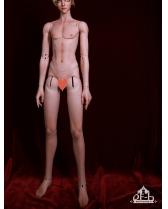 68cm 2.0 boy BODY ONLY DF-H 1/3 size SD17 BJD doll