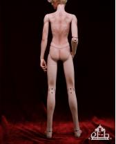 68cm 2.0 boy BODY ONLY DF-H 1/3 size SD17 BJD doll