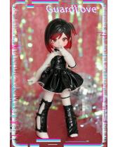 Vivi-si specil body Guard-Love GL 1/6 YO-SD size angel doll ...