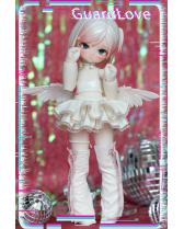 Lili-ai specil body Guard-Love GL 1/6 YO-SD size angel doll 27cm size bjd