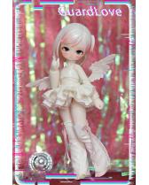 Lili-ai specil body Guard-Love GL 1/6 YO-SD size angel doll 27cm size bjd