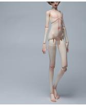 B45-018 body only DollZone DZ 47cm boy body MSD size bjd dol...