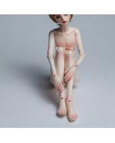 B45-018 body only DollZone DZ 47cm boy body MSD size bjd doll