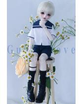 Jue ming zi boy Guard-Love GL 1/4 MSD size 3.0 body boy doll 43cm size bjd