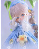 Happy-little sheep DollZone DZ 1/6 YO-SD size animal doll 30cm size bjd