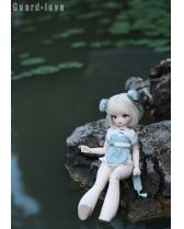Dousha specil body Guard-Love GL 1/4 MSD size angel doll 40cm size bjd