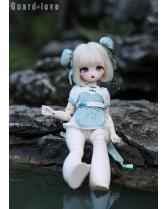 Dousha specil body Guard-Love GL 1/4 MSD size angel doll 40cm size bjd