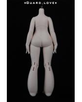 specil BODY ONLY Guard-Love GL 1/4 MSD size angel doll 40cm size bjd