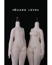 specil BODY ONLY Guard-Love GL 1/4 MSD size angel doll 40cm size bjd