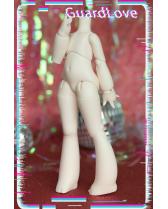 special BODY ONLY Guard-Love GL 1/6 YO-SD size angel doll 27...