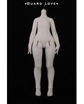 human BODY ONLY Guard-Love GL 1/4 MSD size angel doll 40cm size bjd