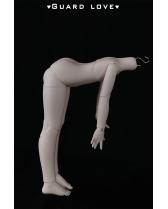 human BODY ONLY Guard-Love GL 1/4 MSD size angel doll 40cm size bjd