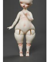 B-body-18 BODY ONLY Doll Chateau DC 1/8 mini YO-SD size doll 24cm size bjd