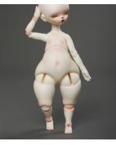 B-body-18 BODY ONLY Doll Chateau DC 1/8 mini YO-SD size doll 24cm size bjd
