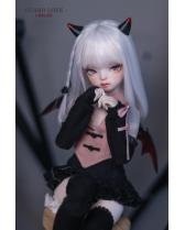 Dark Cherries girl Guard-Love GL 1/4 MSD size 5.0 body girl ...