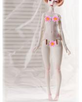 B45-012 body only DollZone DZ 42cm girl body MSD size bjd do...