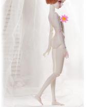 B45-012 body only DollZone DZ 42cm girl body MSD size bjd doll