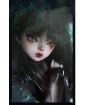 NaNa 1/4 size girl DollZone DZ 44cm girl doll MSD size bjd doll