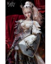 Kelly-the Knight LIMITED AS-DOLL 1/3 size girl doll 58cm 60c...