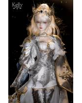 Kelly-the Knight LIMITED AS-DOLL 1/3 size girl doll 58cm 60cm 62cm SD size bjd girl doll