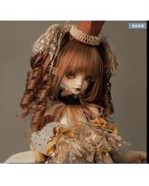 Caroline-circus ELF LIMITED【Coral Reef】1/4 MSD special size 45cm girl doll bjd