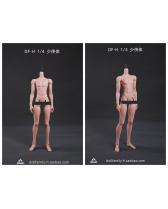 new muscle boy BODY ONLY DF-H 1/4 size MSD BJD boy BODY 41cm