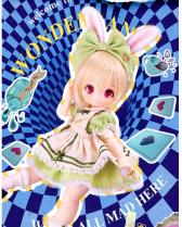 Maru MJD doll Limited【Imomodoll】1/6 YO-SD size 27cm angel do...