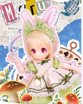 Maru MJD doll Limited【Imomodoll】1/6 YO-SD size 27cm angel doll mjd