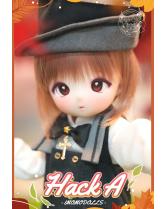Hack-A MJD doll Limited【Imomodoll】1/6 YO-SD size 27cm angel ...