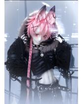 Xiao Chu dog Head only DollZone DZ 45cm boy doll head MSD si...