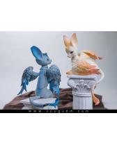 【STOCK】Moon pet doll Dream Valley 1/8 size mini YO-SD 18cm BJD pet doll