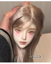 【STOCK】Iry Make-Up doll head ONLY LeMoon 1/3 70cm size SD17 boy doll HEAD bjd