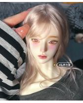 【STOCK】Iry Make-Up doll head ONLY LeMoon 1/3 70cm size SD17 boy doll HEAD bjd