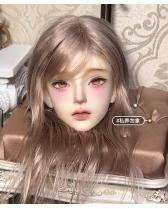 【STOCK】Iry Make-Up doll head ONLY LeMoon 1/3 70cm size SD17 boy doll HEAD bjd
