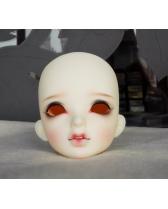 【STOCK】Naixu Doll Head+Makeup LIMITED【Guu Doll】1/3 SD13 size girl doll head BJD