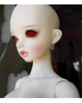 【STOCK】Naixu Doll Head+Makeup LIMITED【Guu Doll】1/3 SD13 size girl doll head BJD